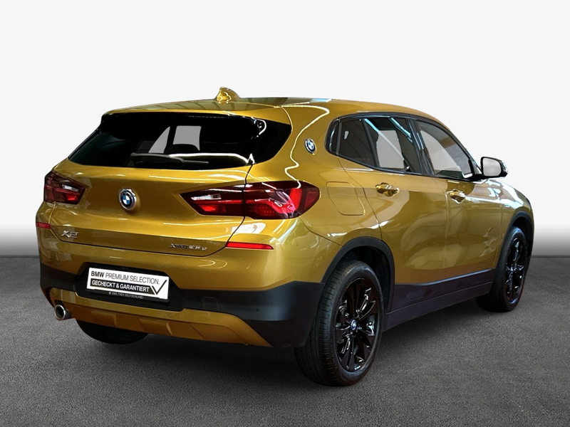 BMW X2 xDrive25e Advantage Plus, RFK, SHZ, LED — photo 2