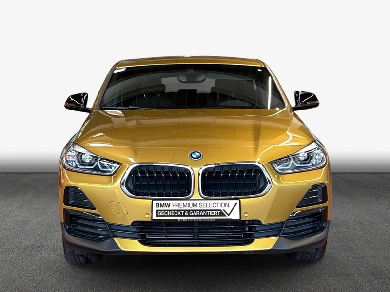 BMW X2 xDrive25e Advantage Plus, RFK, SHZ, LED — photo 4