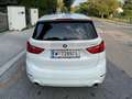 BMW 218 218d Gran Tourer Aut. 7 Sitzer Weiß - thumbnail 7