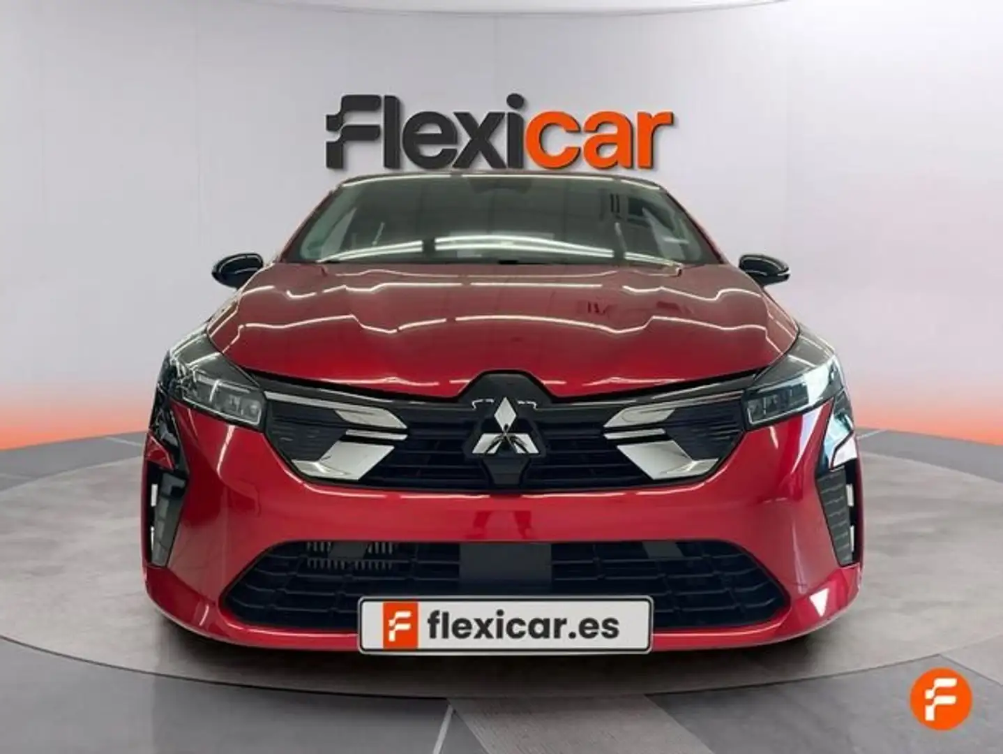 Mitsubishi Colt 100T Kaiteki Burdeos - 2