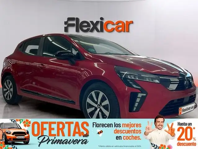 Mitsubishi Colt 100T Kaiteki