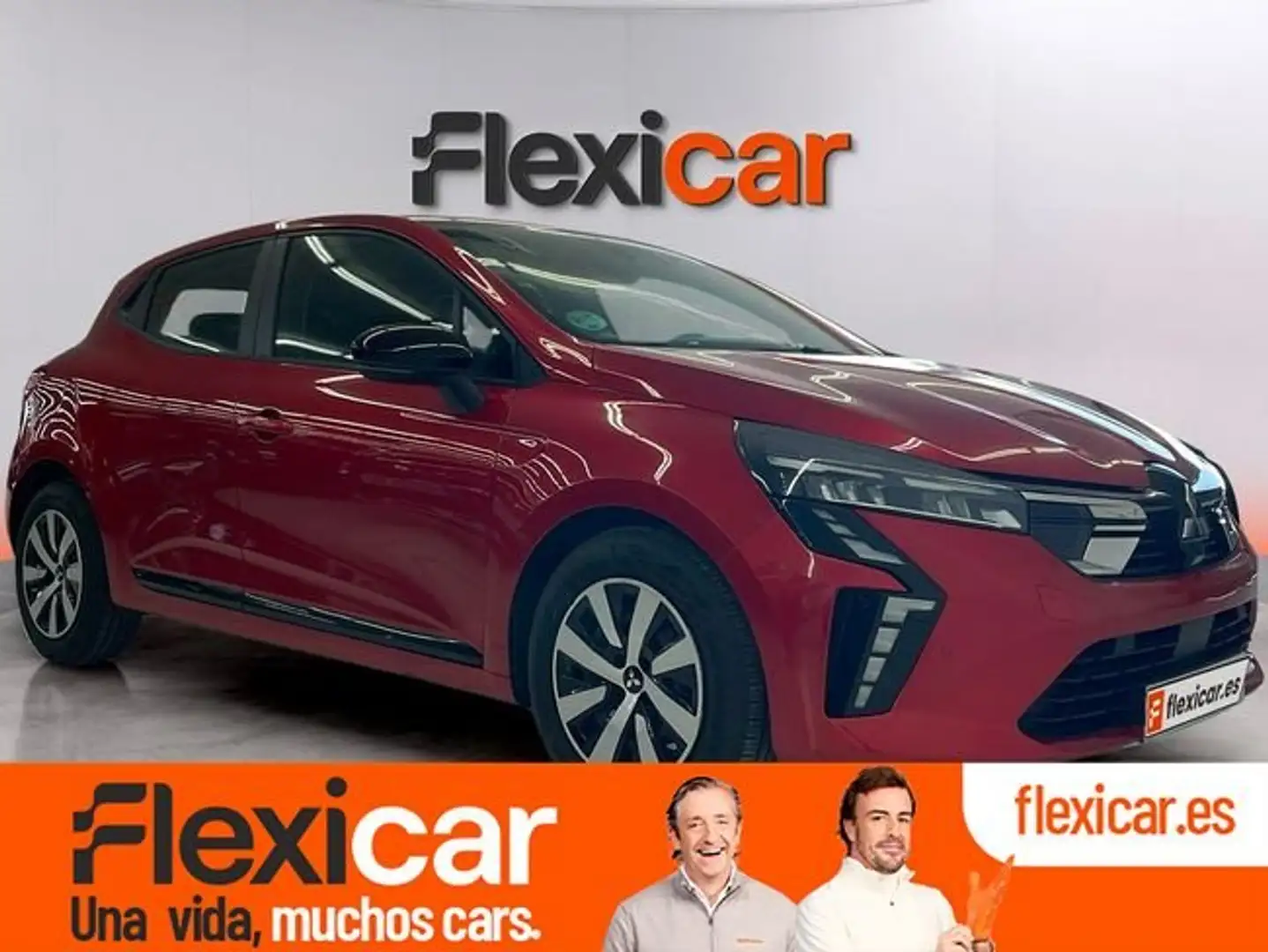 Mitsubishi Colt 100T Kaiteki Burdeos - 1