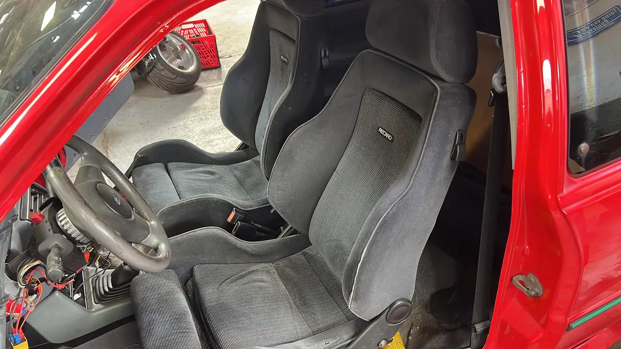 Ford Fiesta RS Turbo, foto 11