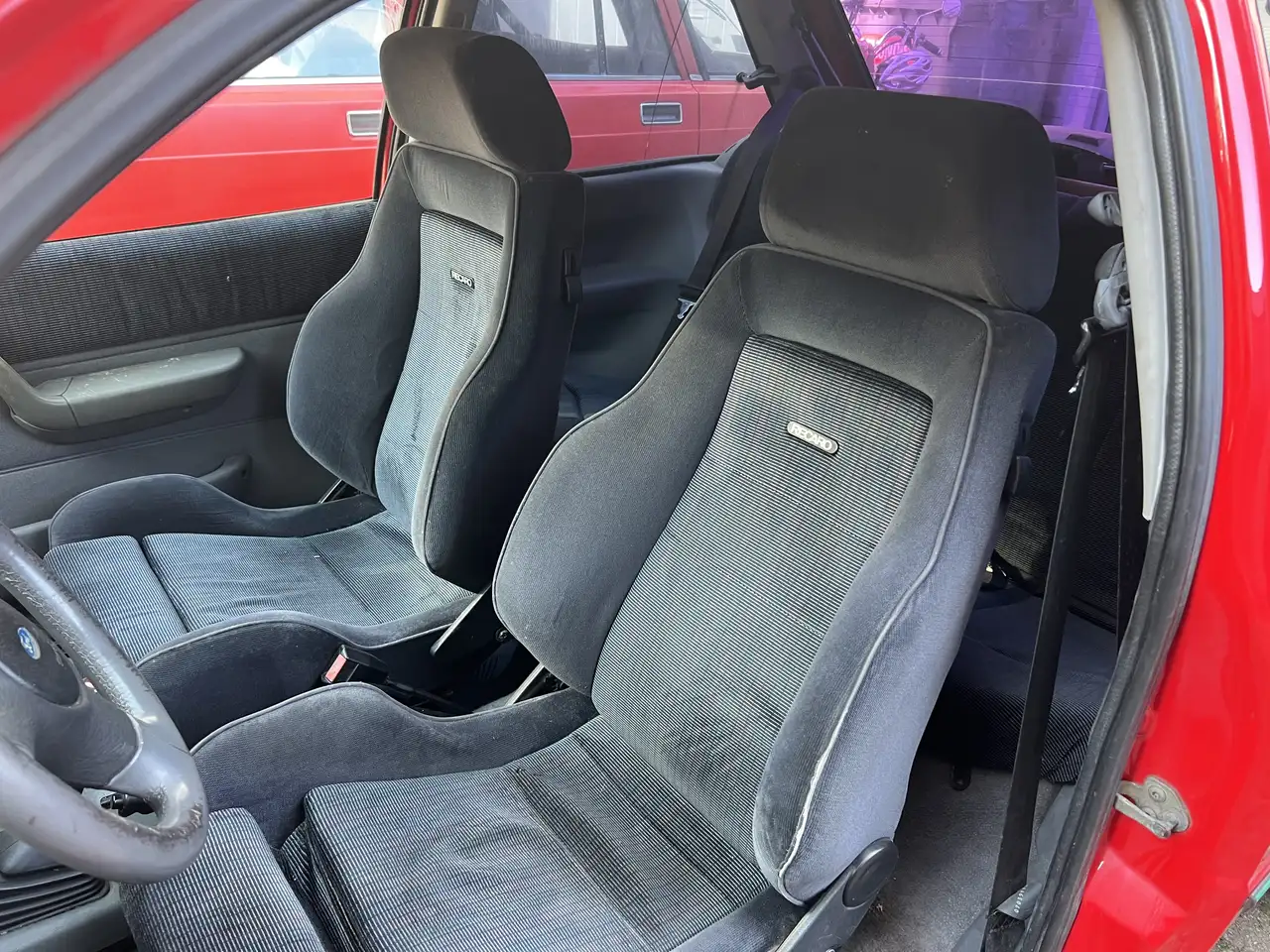 Ford Fiesta RS Turbo, foto 6