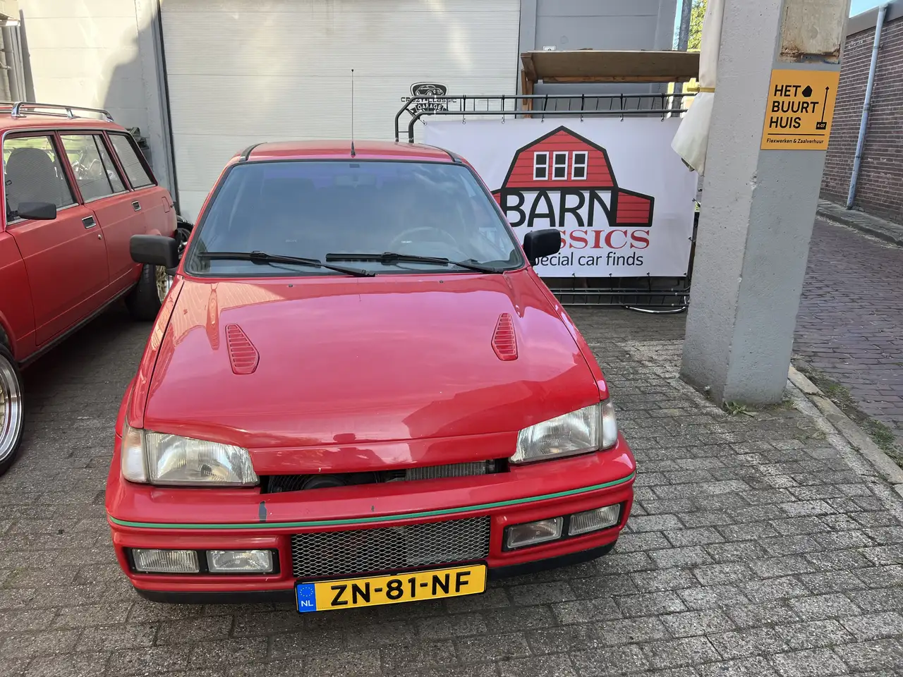 Ford Fiesta RS Turbo, foto 10