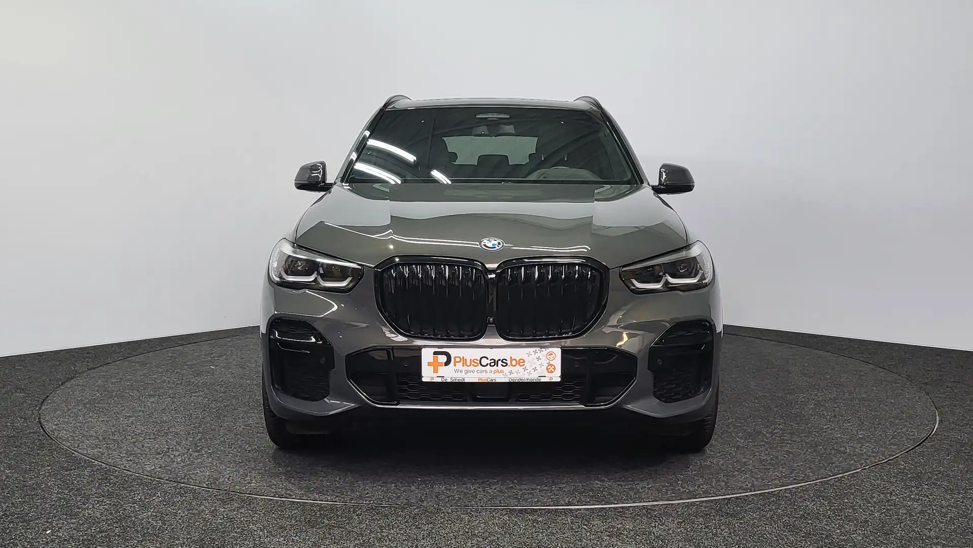 BMW X5 xDrive45e PHEV ~ SkyLounge ~ Individual ~ Top Deal Gris - 2