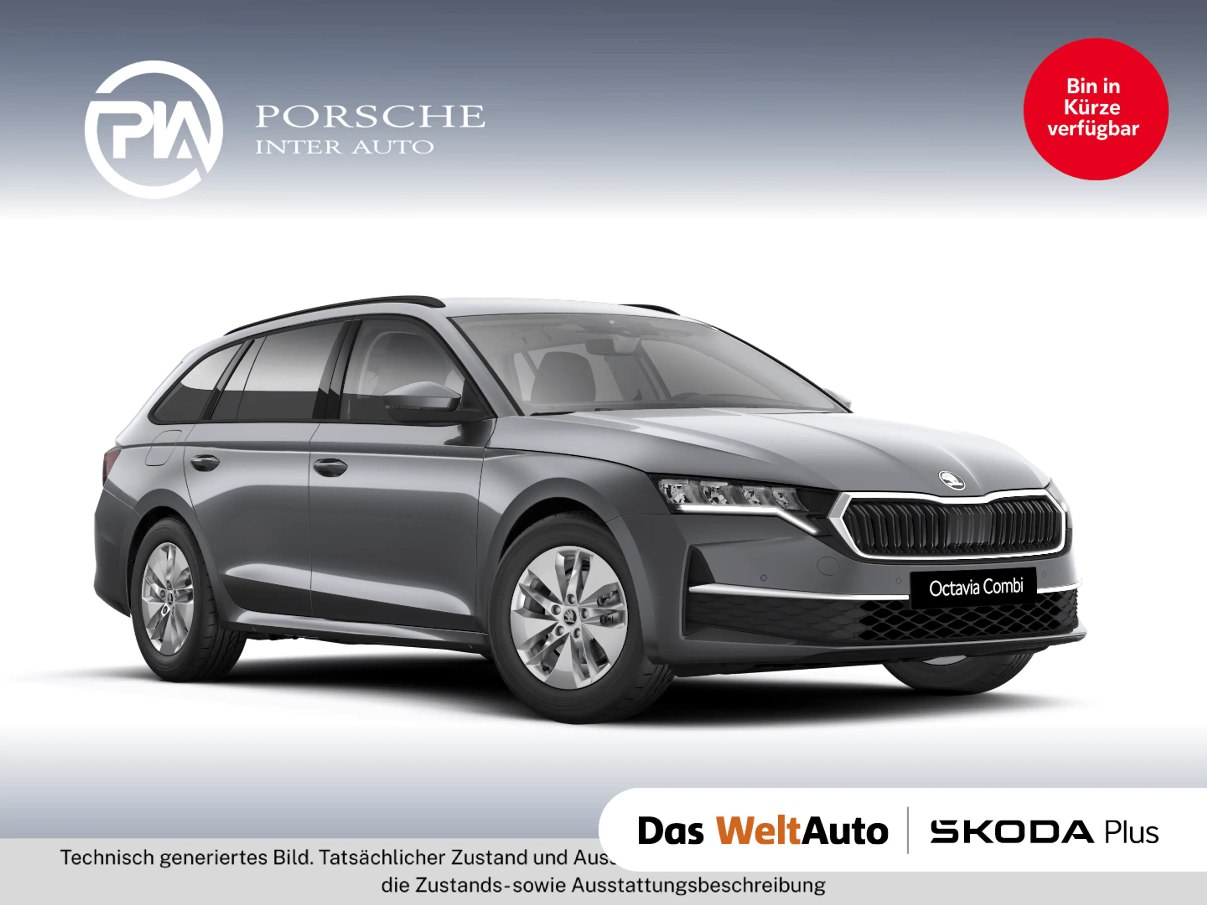 Skoda Octavia Selection TSI mHEV DSG
