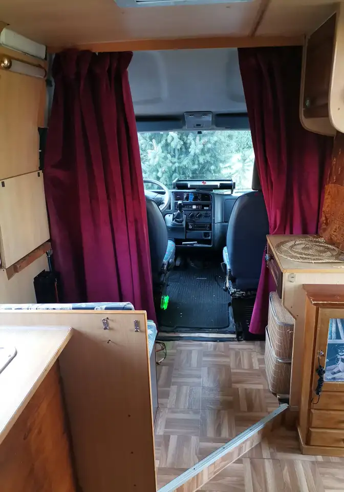 Fiat Ducato 14 3200/3,2t 2,5 TD, foto 5
