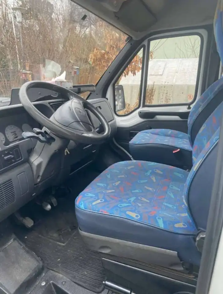 Fiat Ducato 14 3200/3,2t 2,5 TD, foto 8