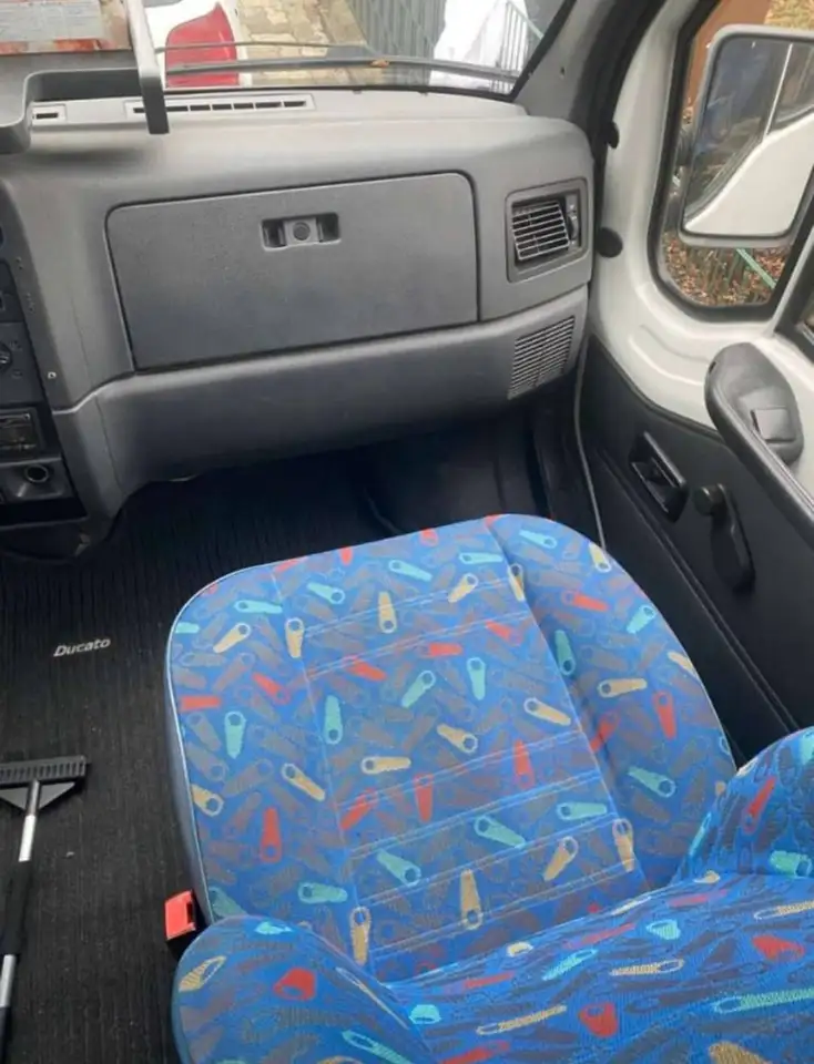 Fiat Ducato 14 3200/3,2t 2,5 TD, foto 9