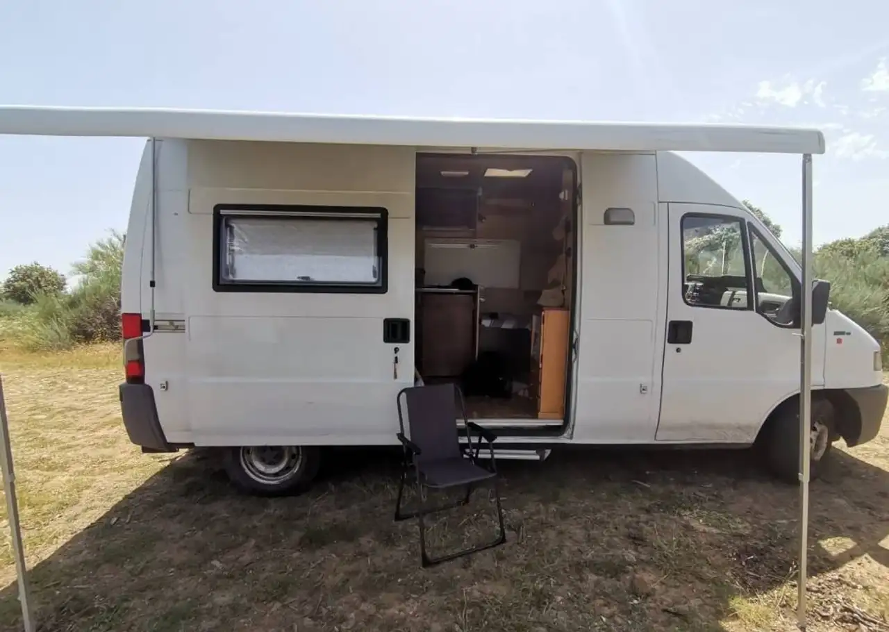 Fiat Ducato 14 3200/3,2t 2,5 TD, foto 7