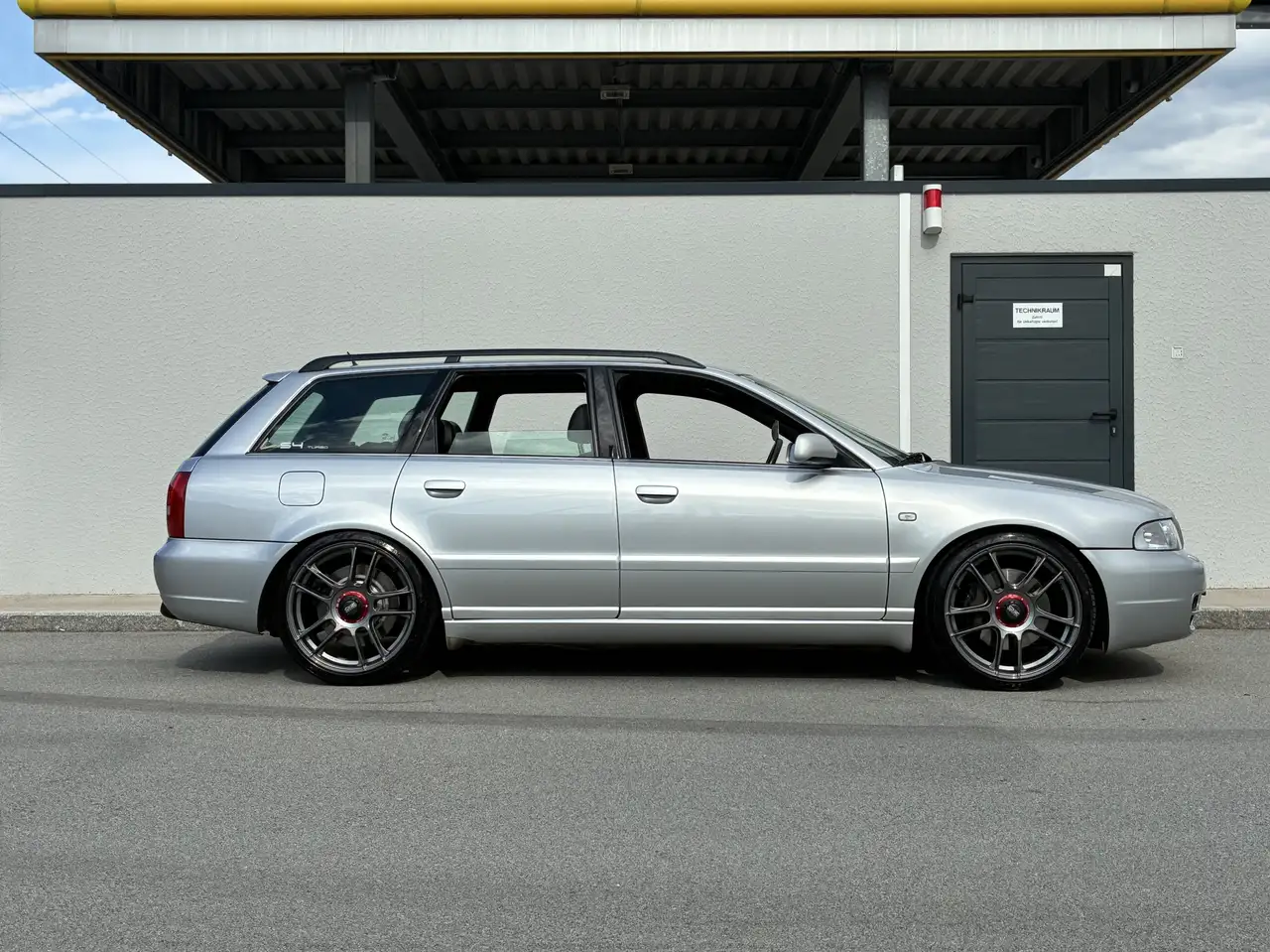 Audi S4