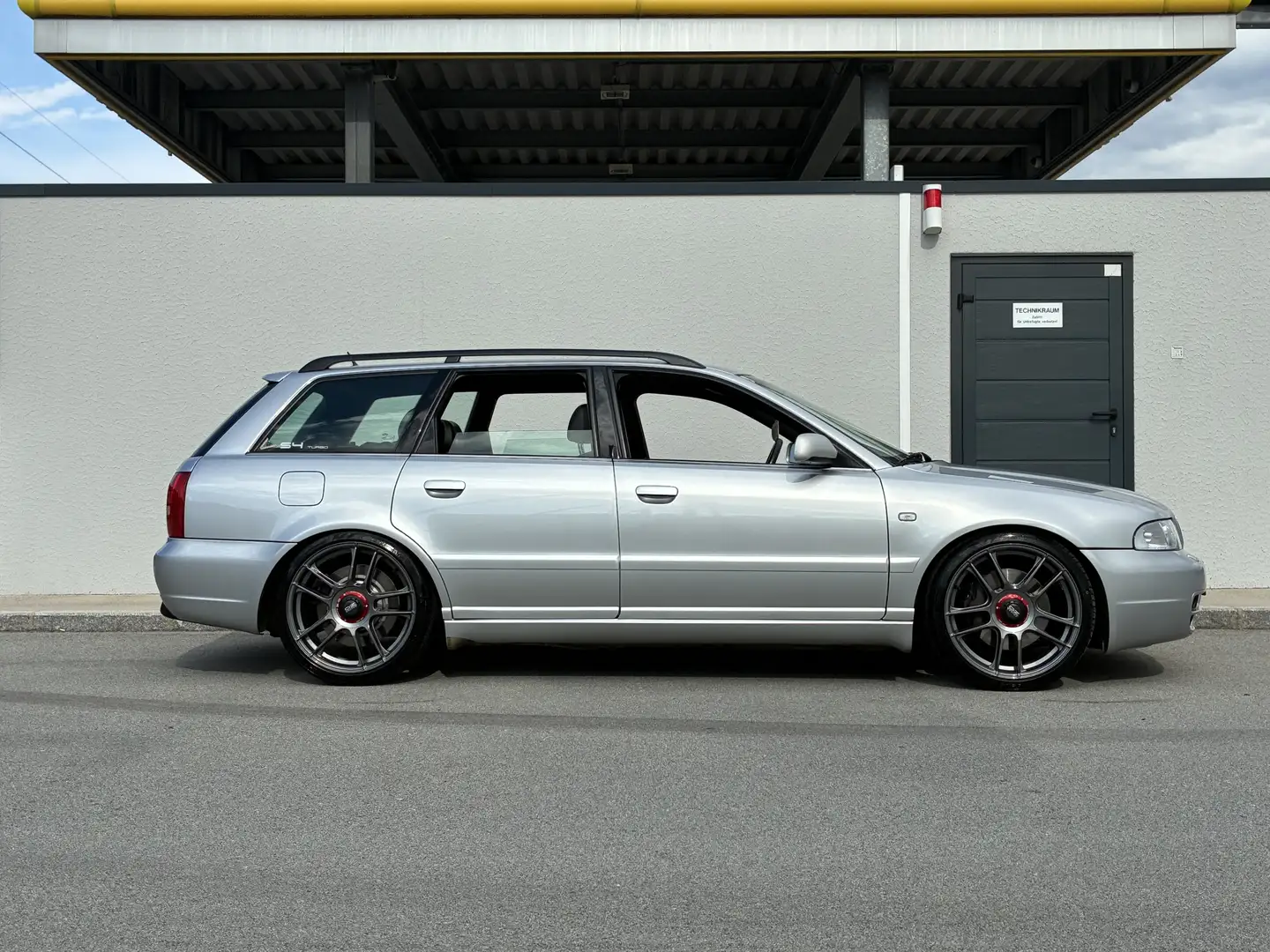 Audi S4 - 1
