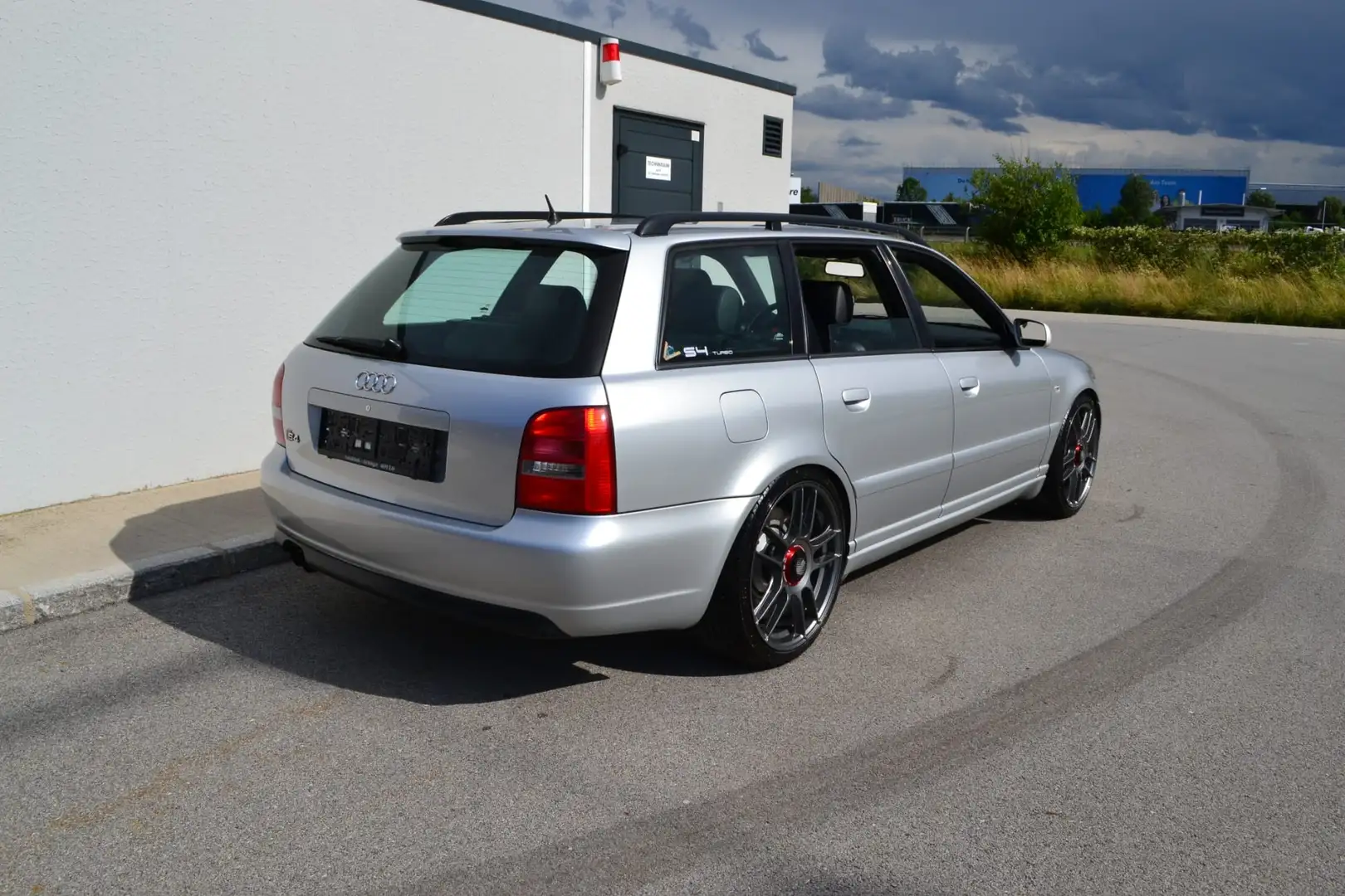 Audi S4 - 2