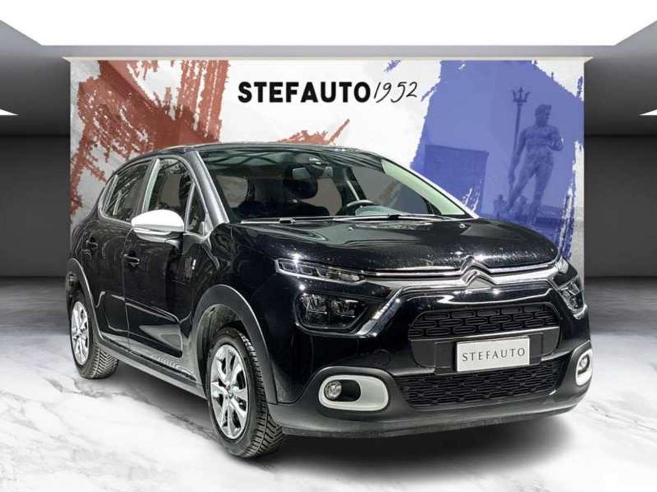 Citroen C3 III 2017 - C3 1.2 puretech You! s&s 83cv neopatent