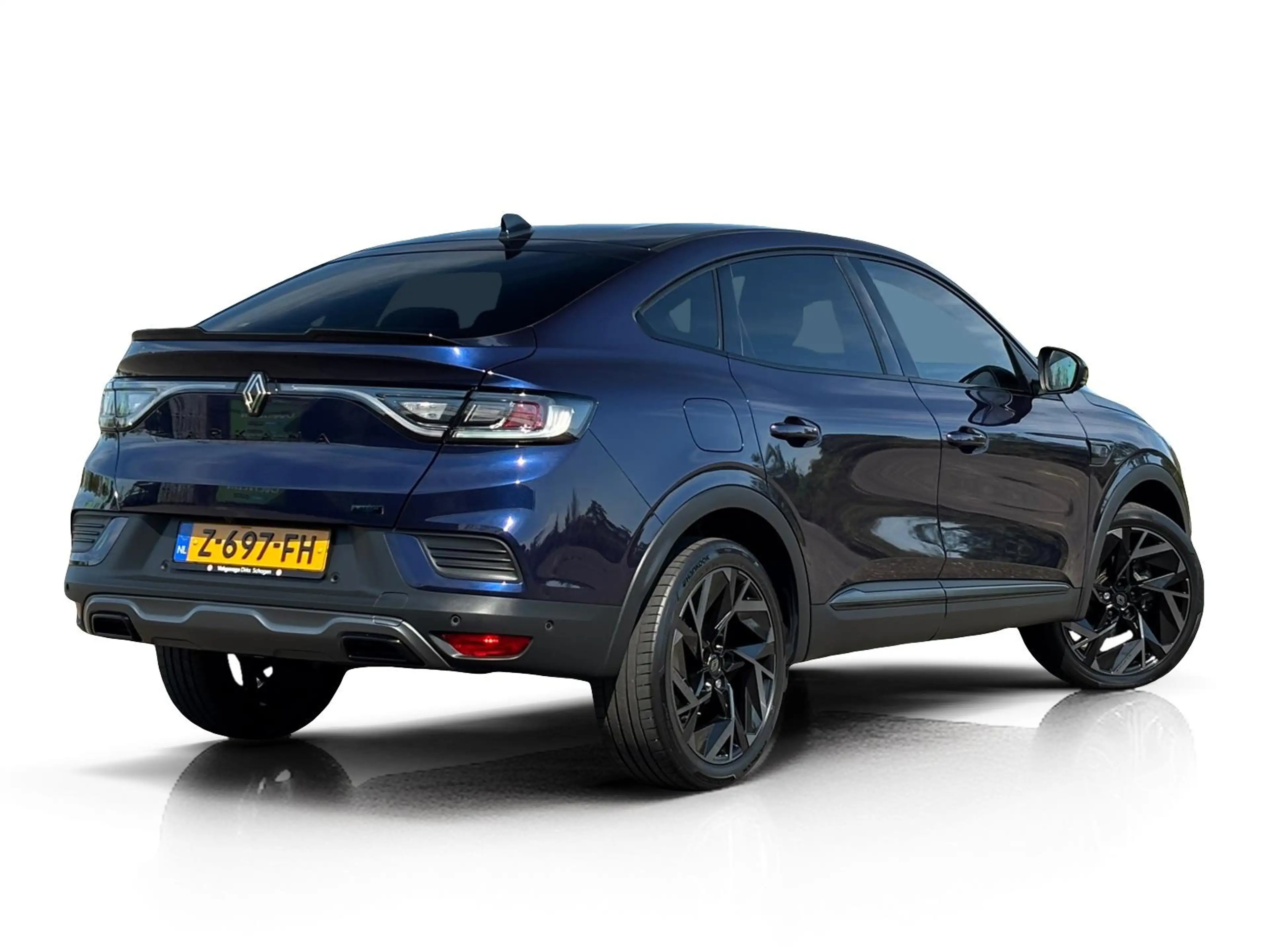 Renault Arkana 1.6 E-Tech Full Hybrid 145 Esprit Alpine ✅ Leder ✅ — photo 2