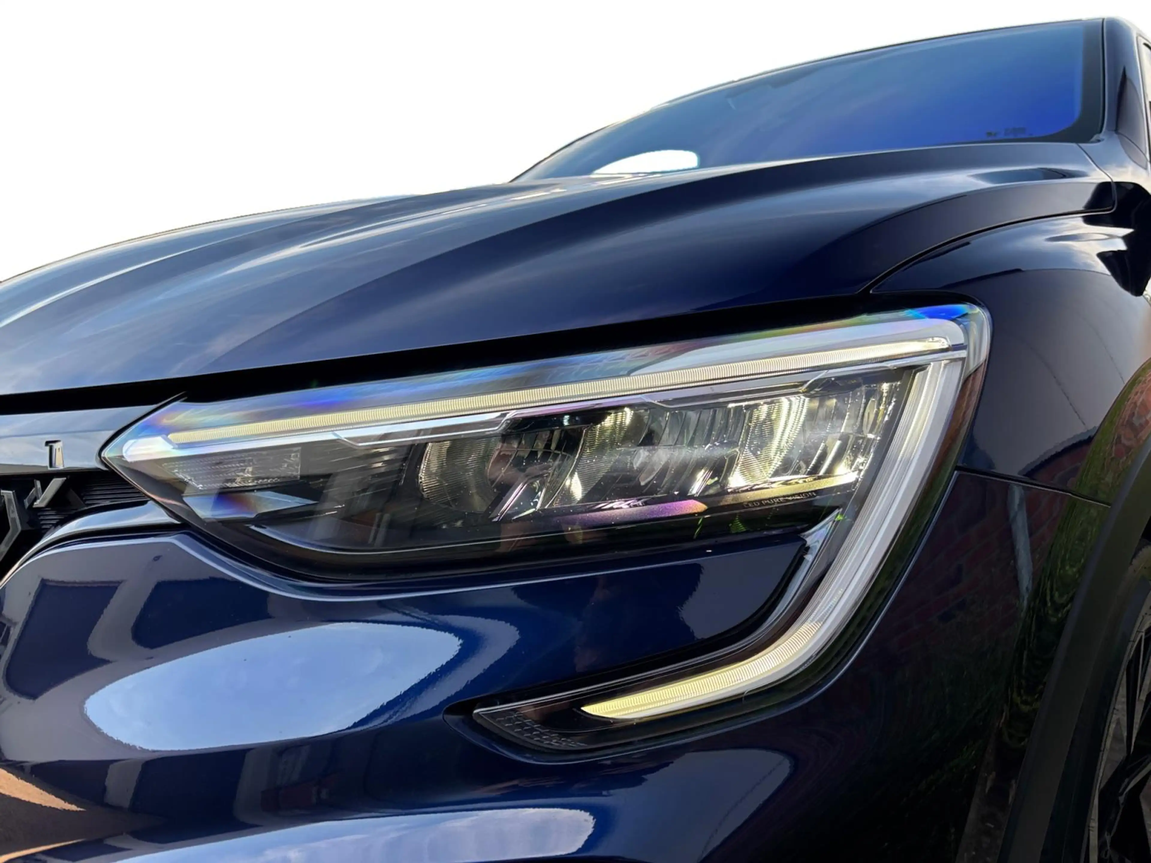 Renault Arkana 1.6 E-Tech Full Hybrid 145 Esprit Alpine ✅ Leder ✅ — photo 5