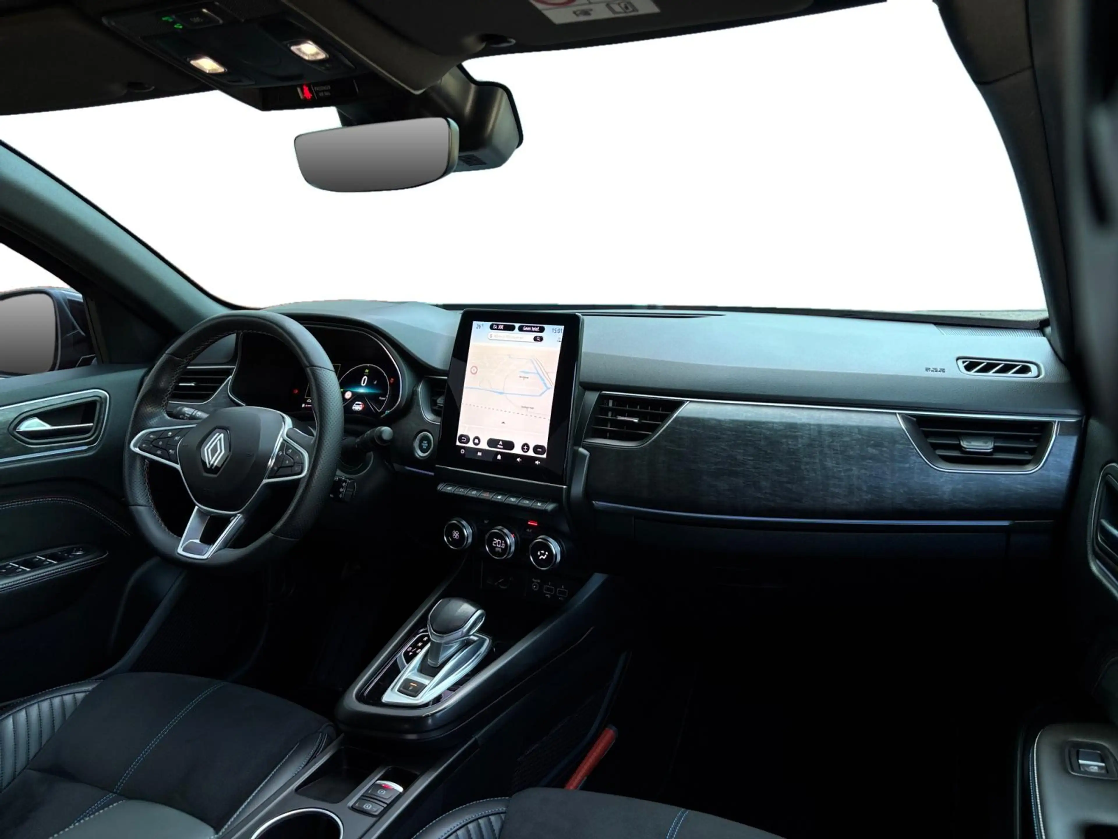 Renault Arkana 1.6 E-Tech Full Hybrid 145 Esprit Alpine ✅ Leder ✅ — photo 6