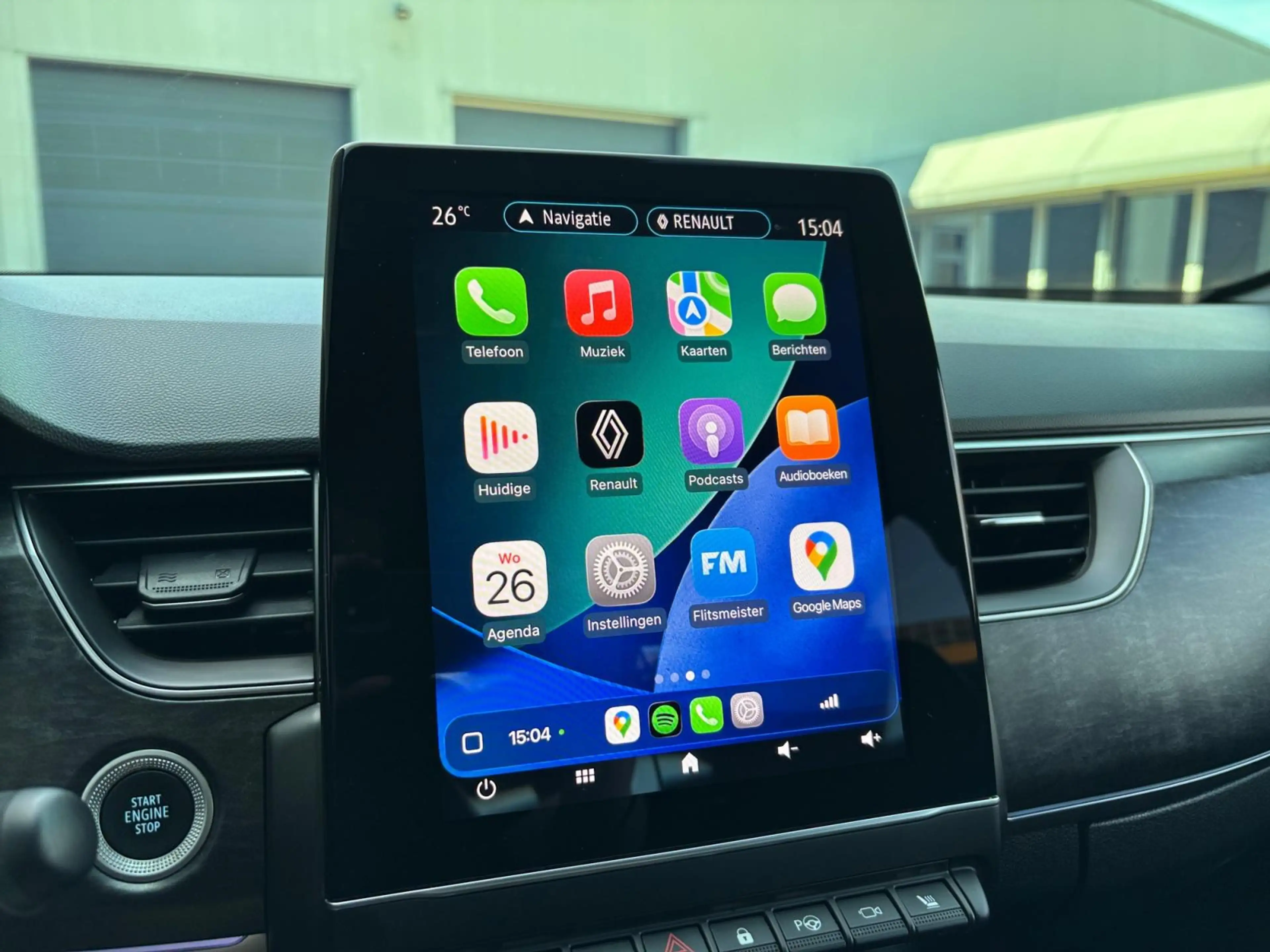 Renault Arkana 1.6 E-Tech Full Hybrid 145 Esprit Alpine ✅ Leder ✅ — photo 11