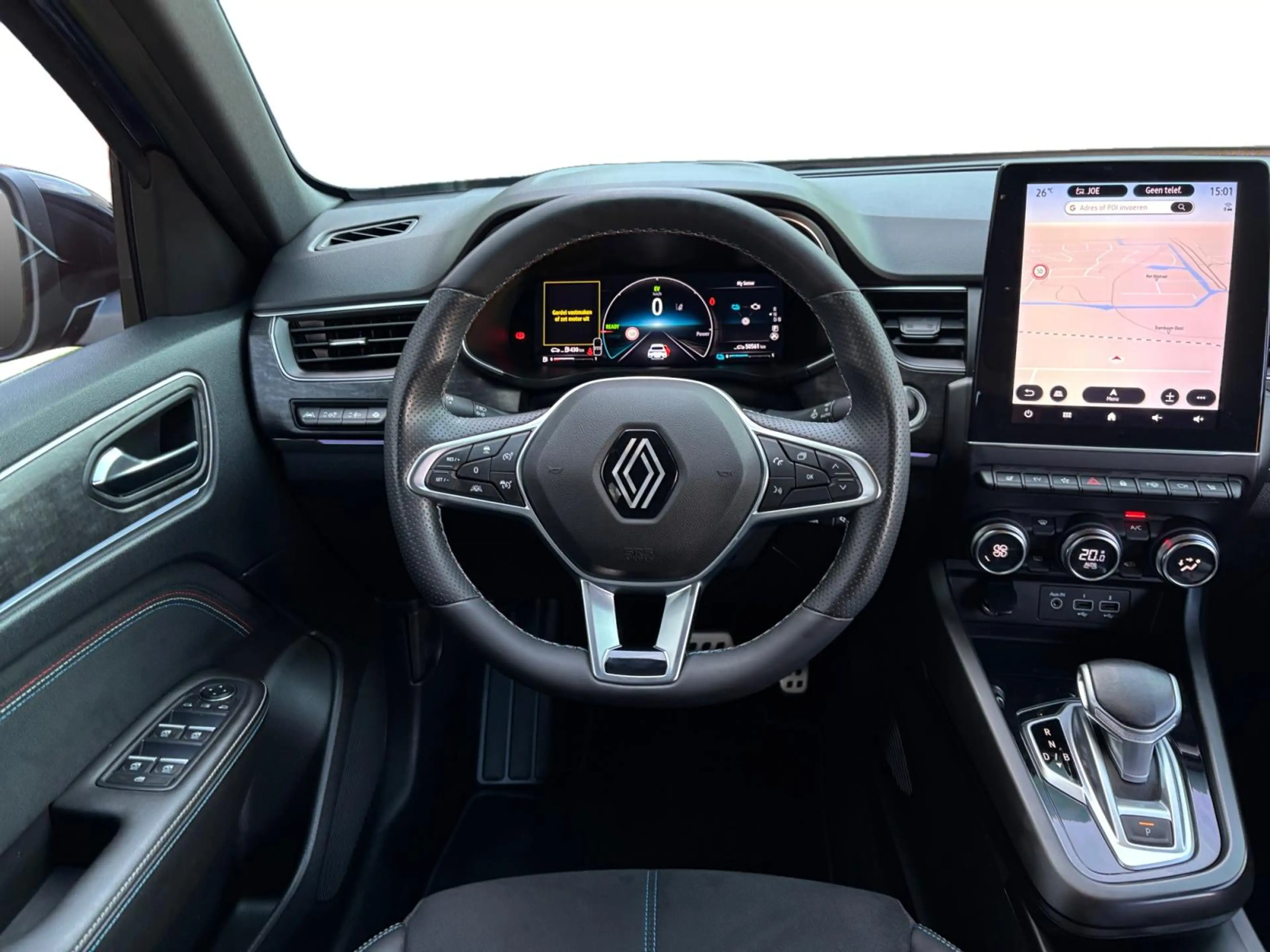 Renault Arkana 1.6 E-Tech Full Hybrid 145 Esprit Alpine ✅ Leder ✅ — photo 8