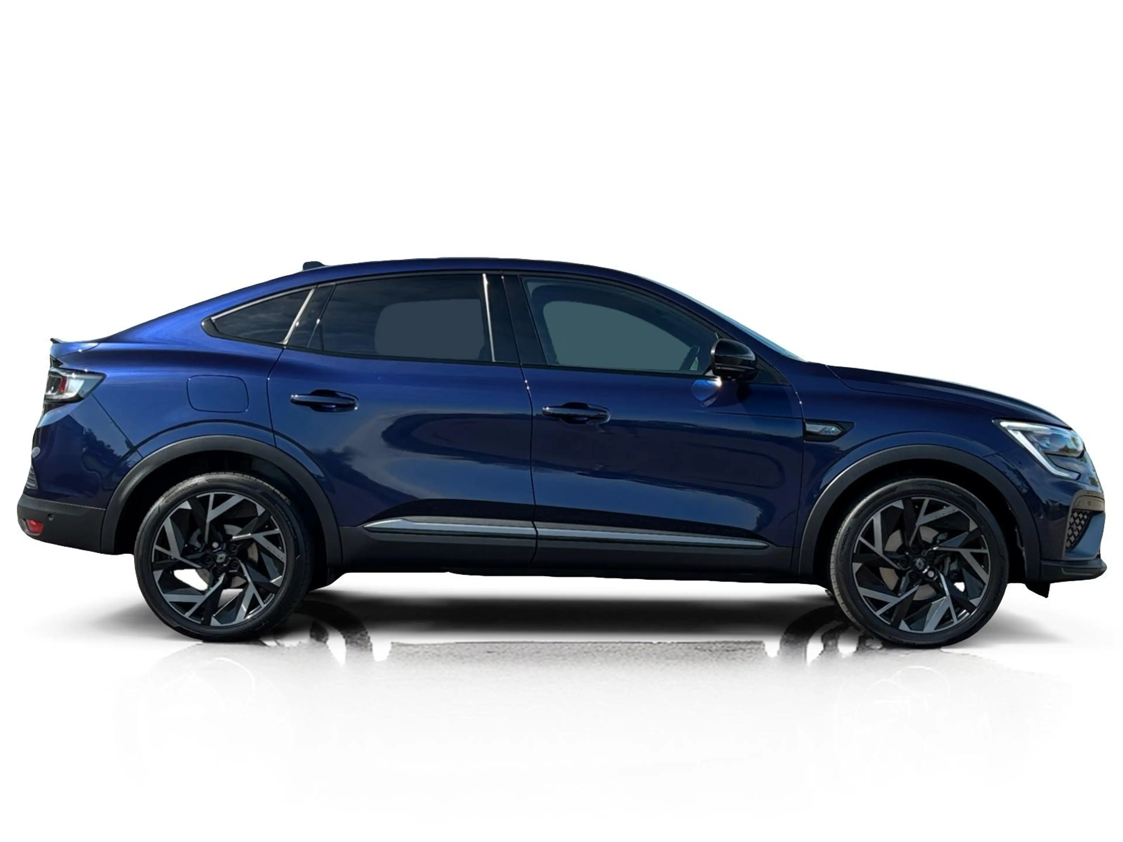 Renault Arkana 1.6 E-Tech Full Hybrid 145 Esprit Alpine ✅ Leder ✅ — photo 3