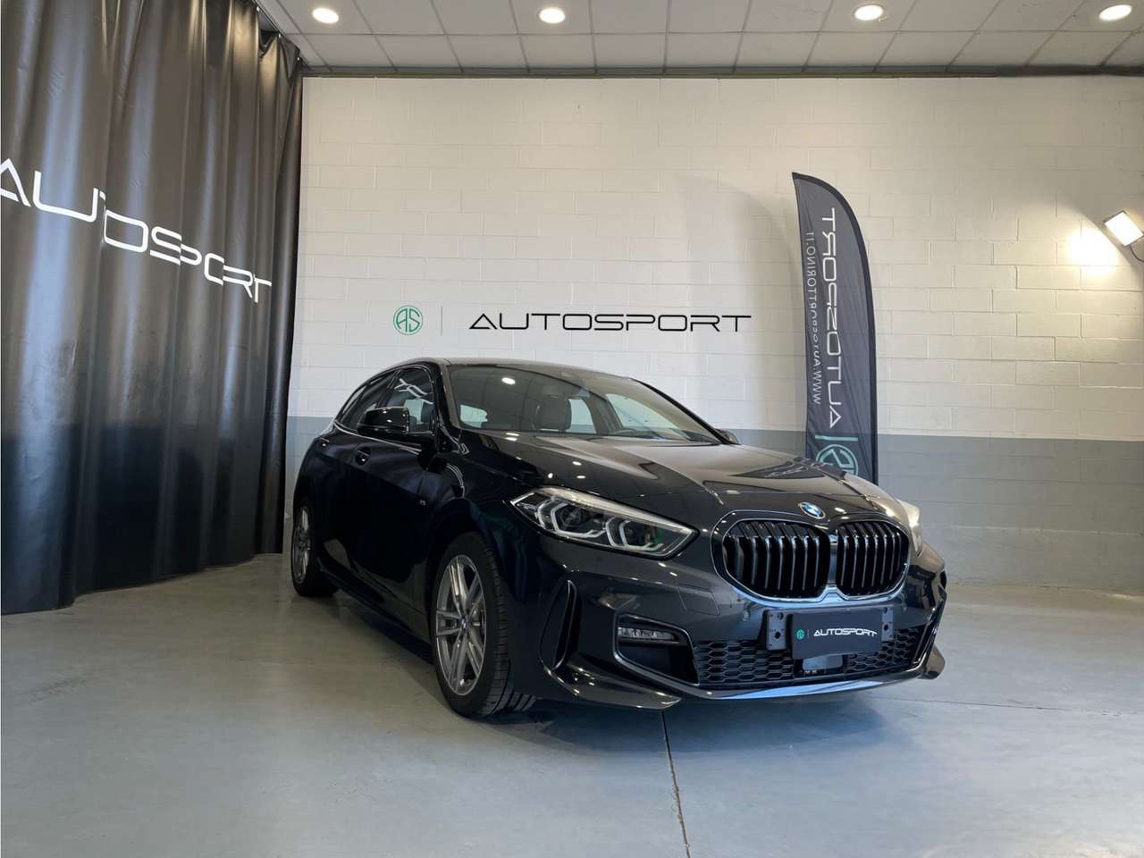 BMW 118 118i 5p. Msport