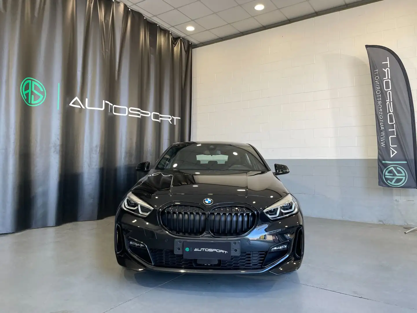BMW 118 118i 5p. Msport Nero - 2