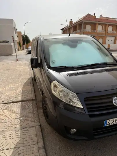 Fiat Scudo 2007, foto 9