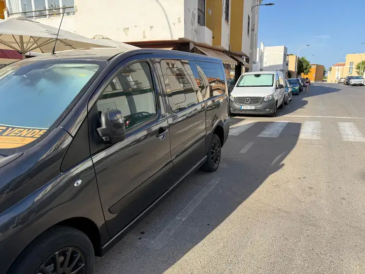 Fiat Scudo 2007, foto 4