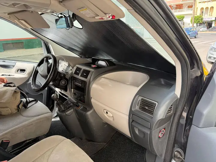 Fiat Scudo 2007, foto 11