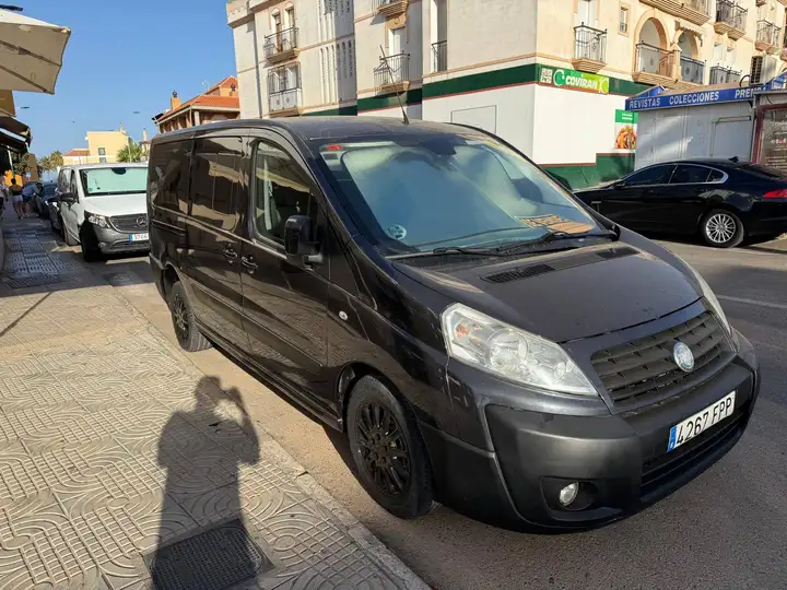 Fiat Scudo 2007, foto 5