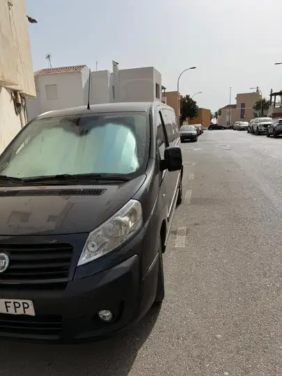 Fiat Scudo 2007, foto 7