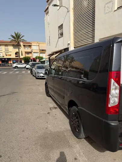 Fiat Scudo 2007, foto 6