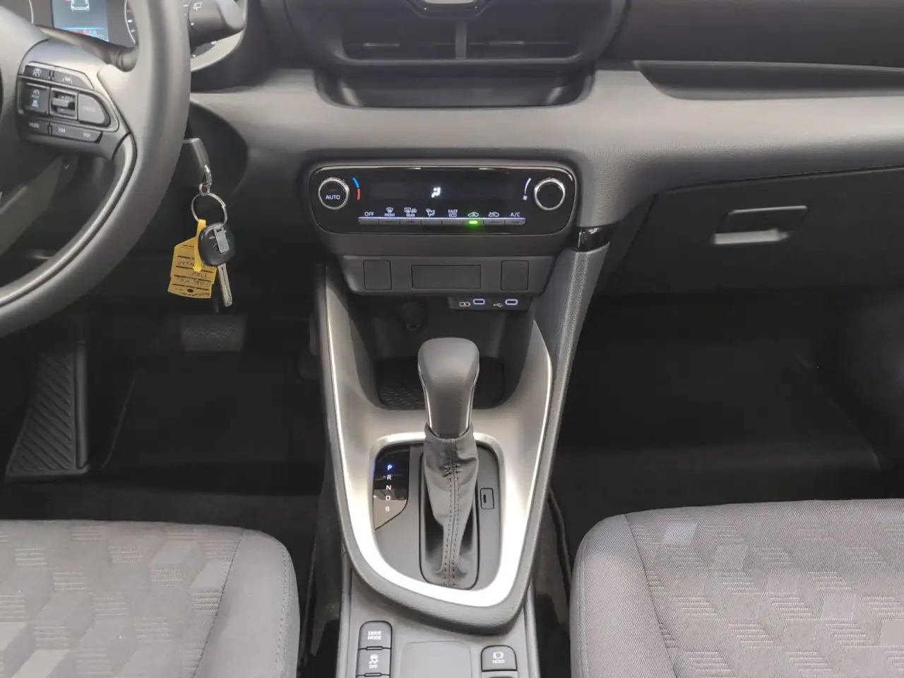 Toyota Yaris 2026