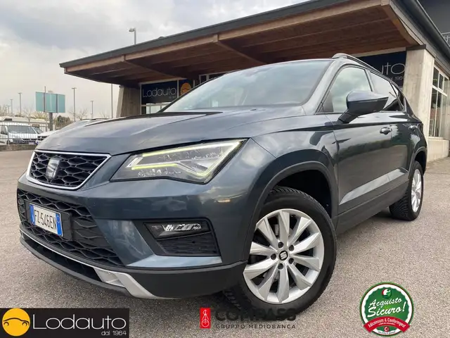 SEAT Ateca 1.6 tdi style dsg #led#no vincioli finziariari#