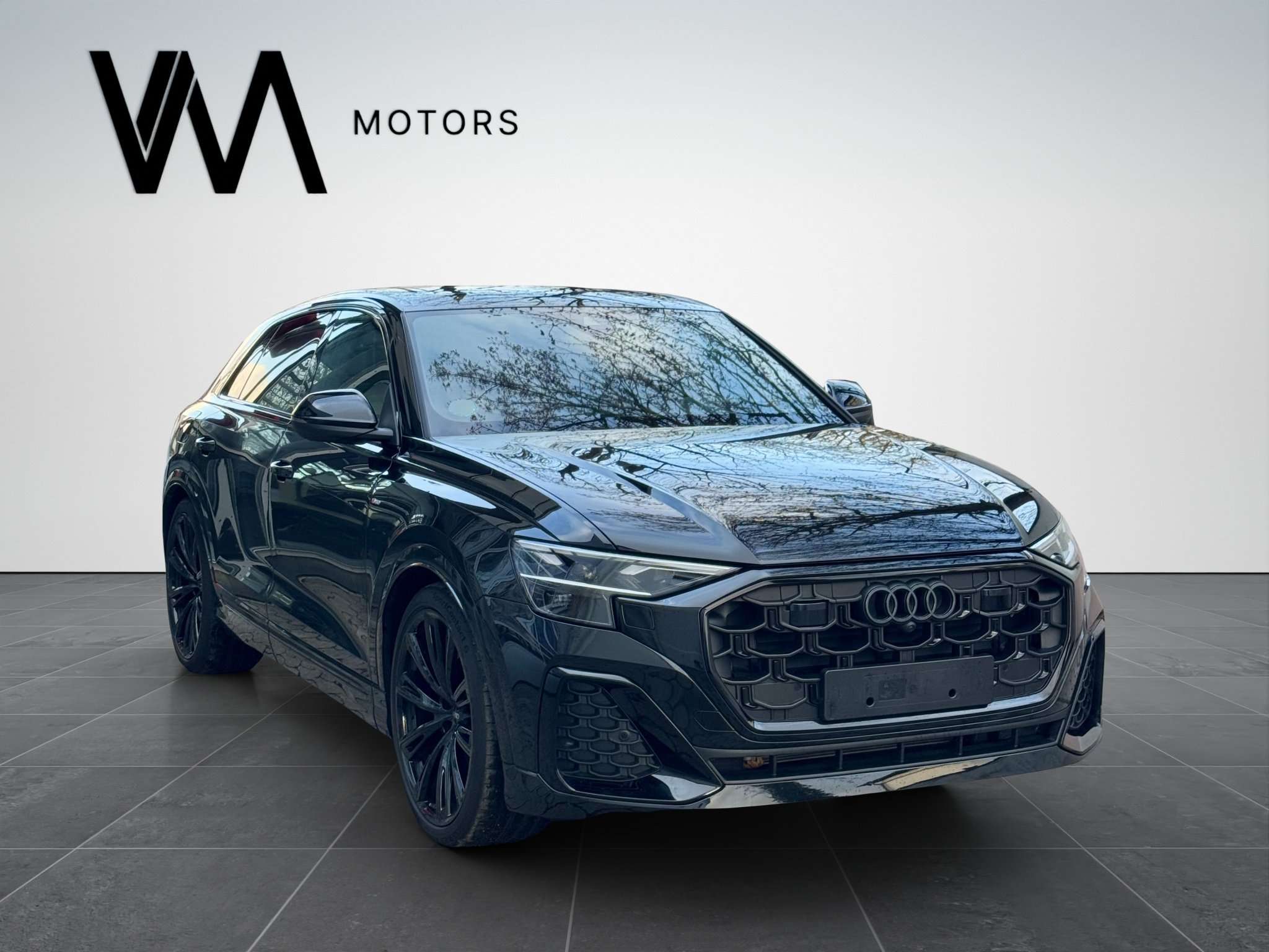 Second hand Audi Q8 