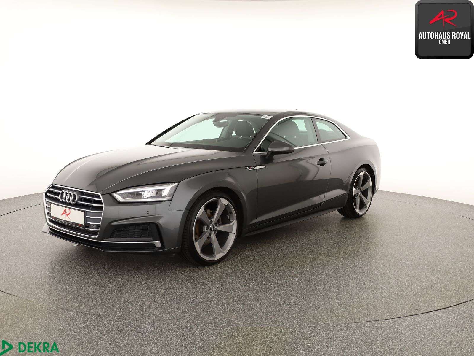 Second hand Audi A5 2.0