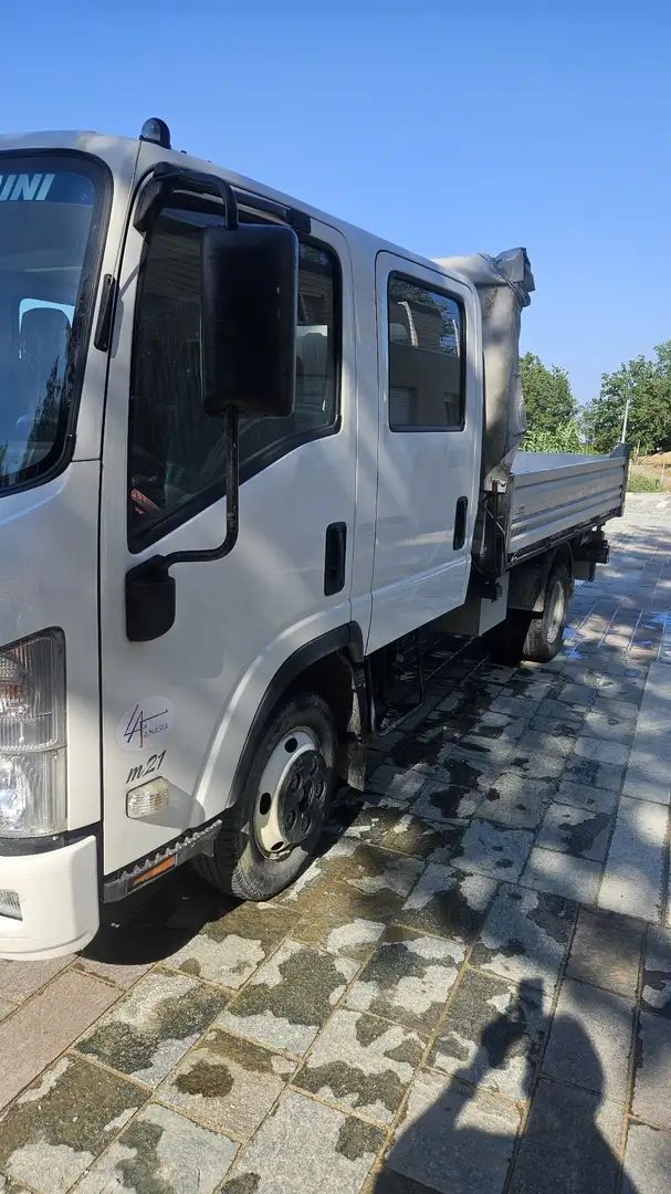 Isuzu N35 7 posti - 2