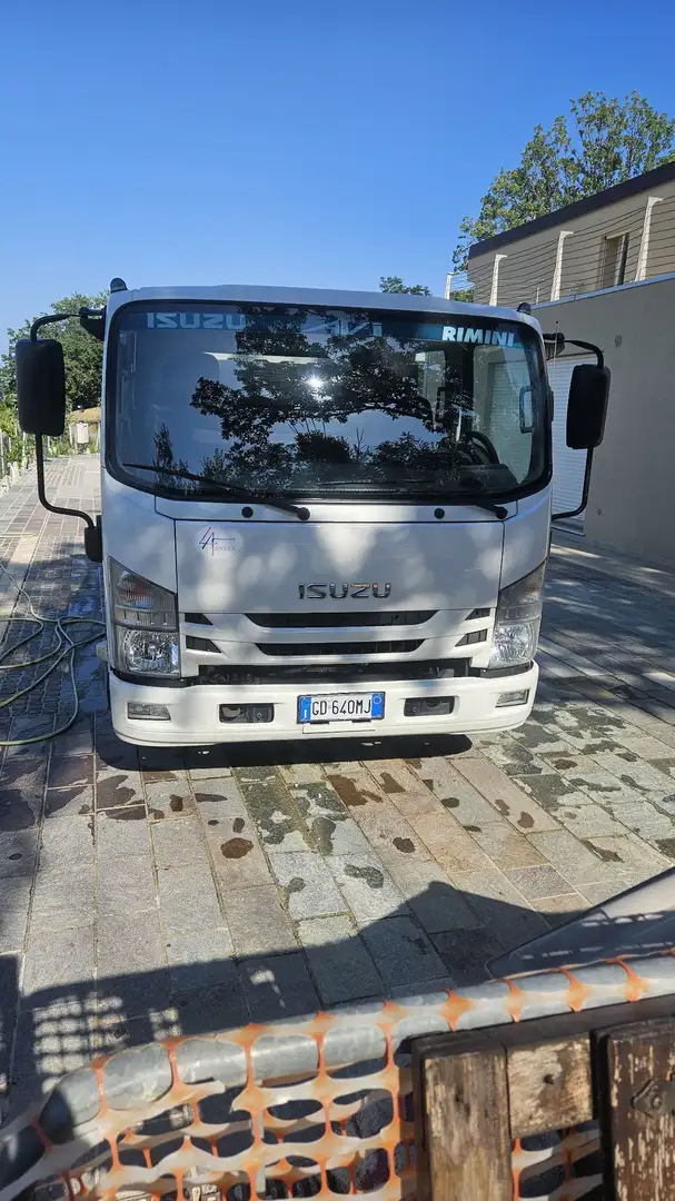 Isuzu N35 7 posti - 1