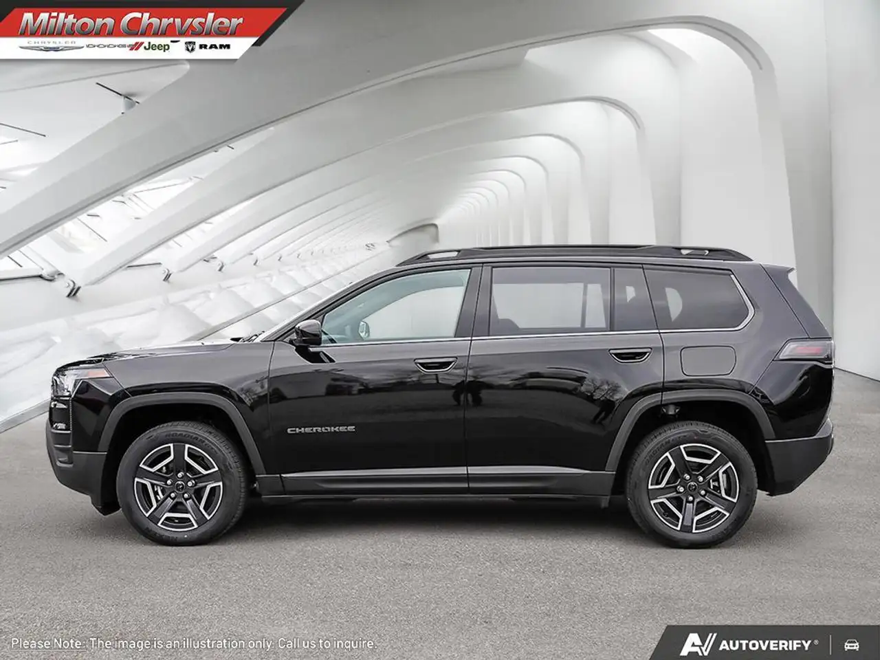Jeep Cherokee снимка Jeep Cherokee