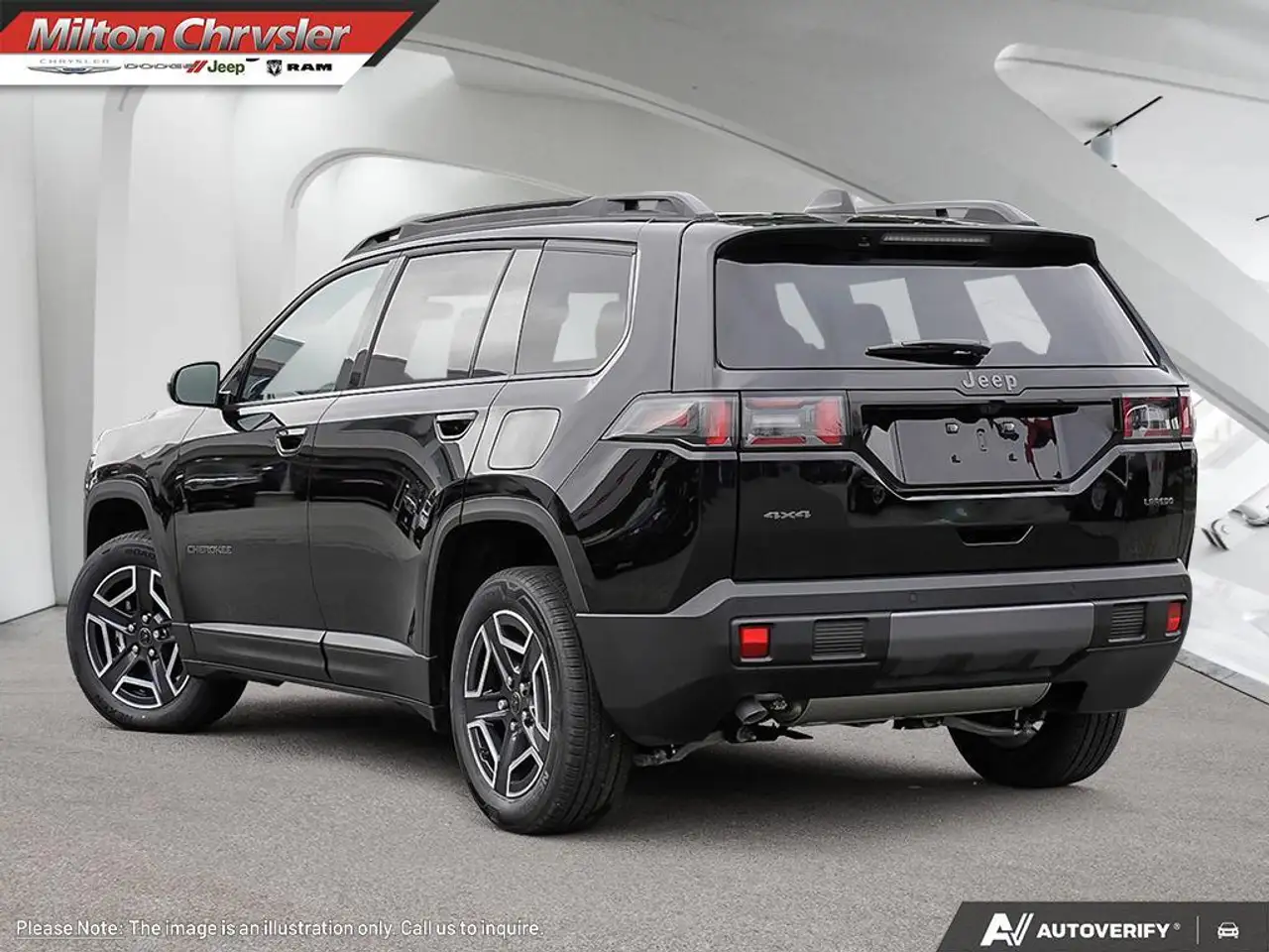 Jeep Cherokee снимка Jeep Cherokee