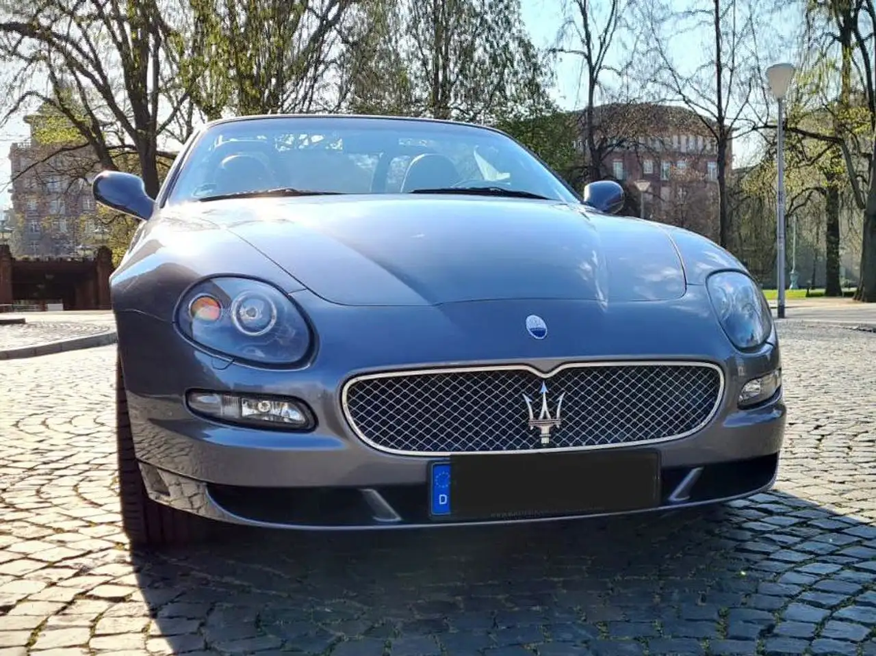 Maserati GranSport