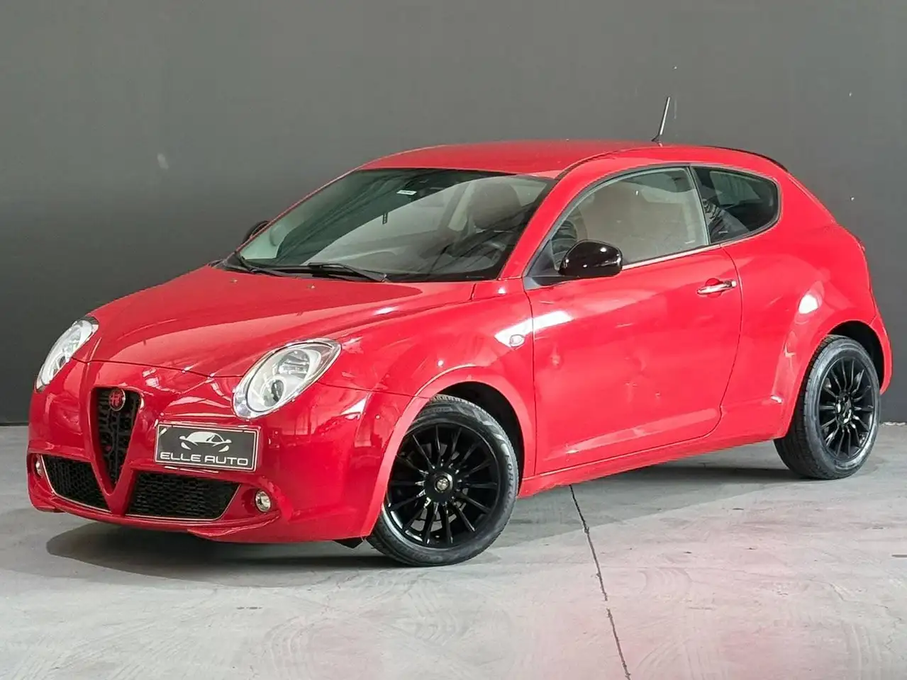Alfa Romeo MiTo