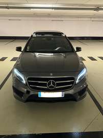Classe GLA 220 CDI 4-Matic Fascination 7-G DCT A