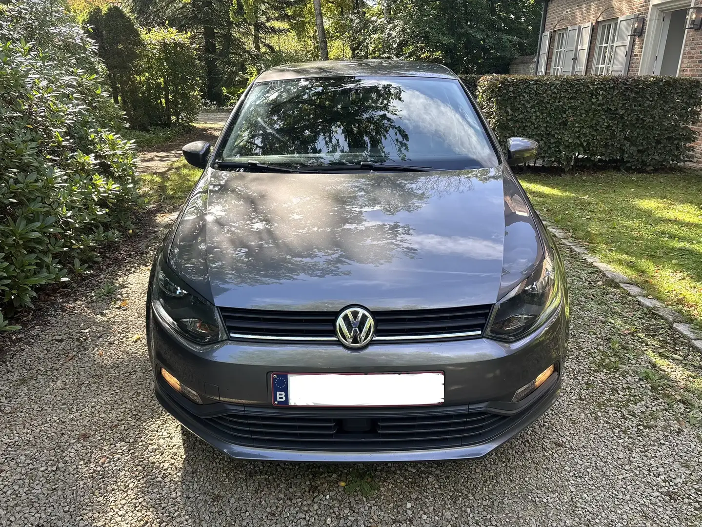 Volkswagen Polo 1.4 TDI Blue Motion Technology DSG beats Grijs - 2
