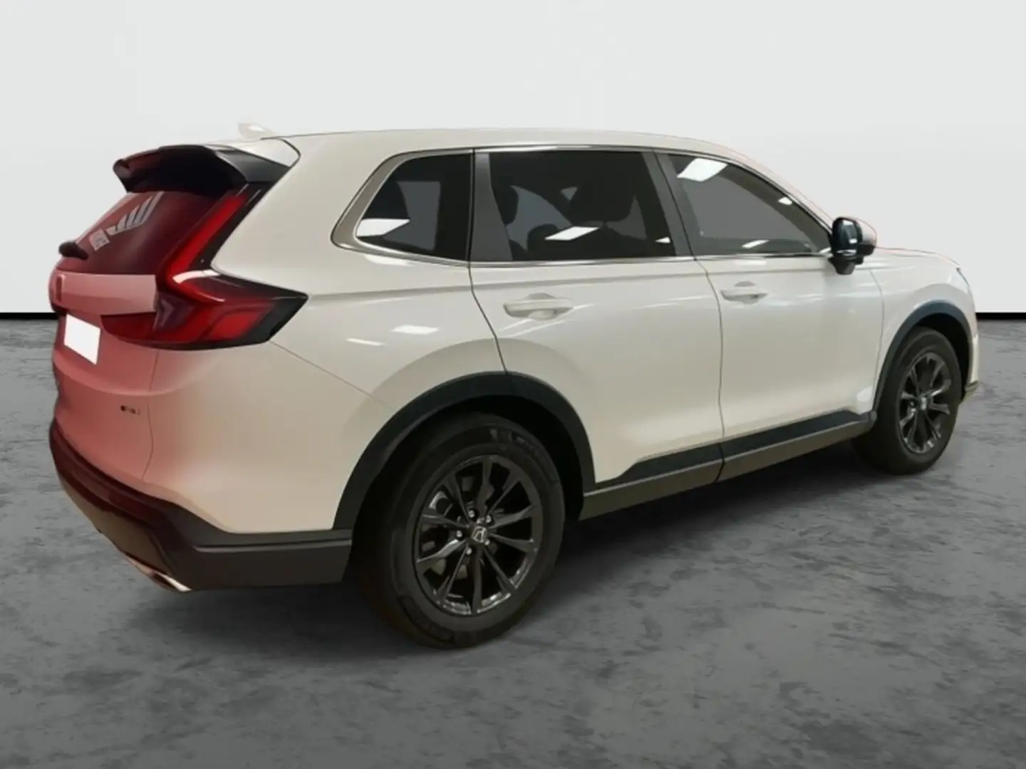 Honda CR-V Nuevo Híbrido 2.0 i-MMD 135 kW (184 CV) Elegance Žlutá - 2