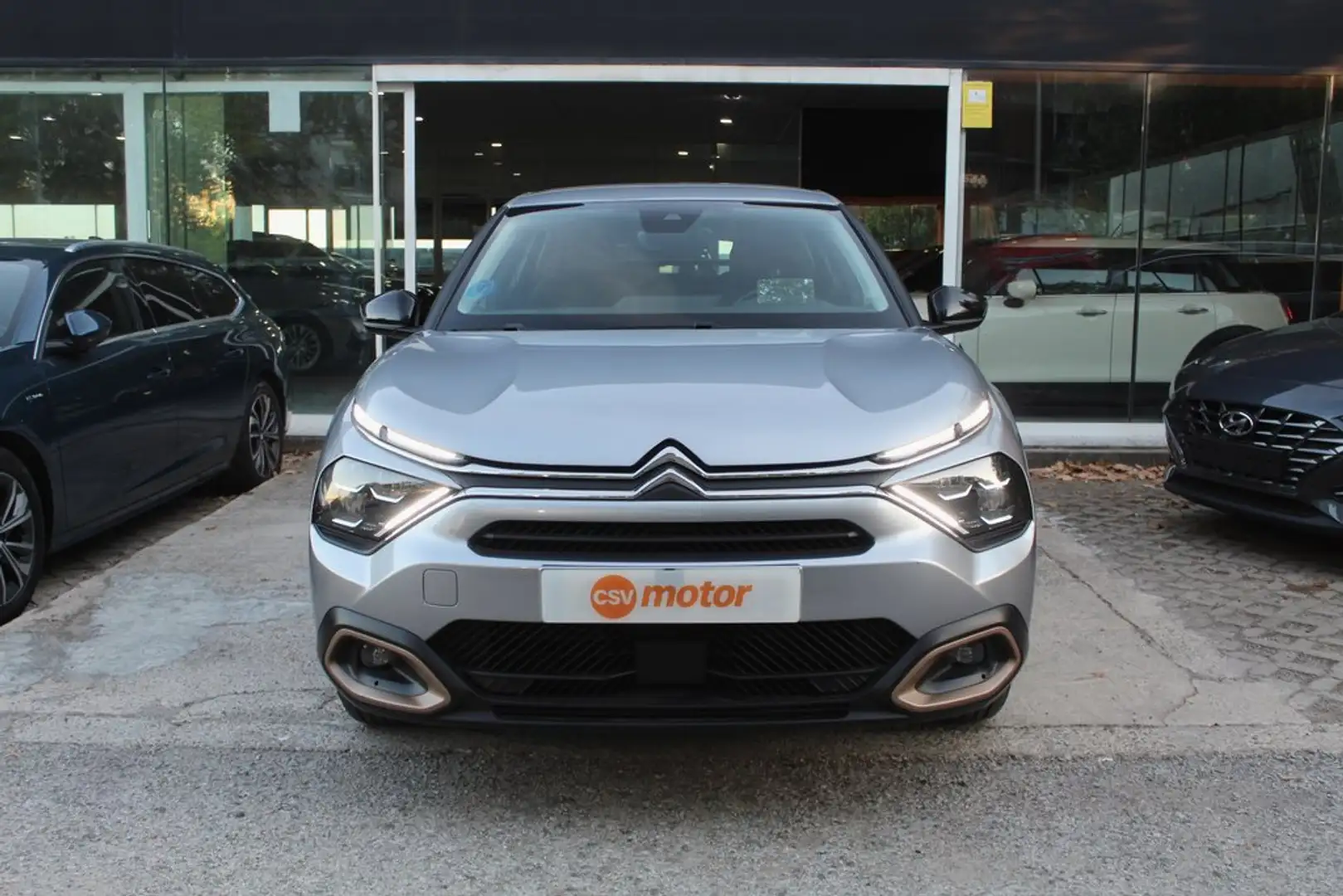 Citroen C4 e electrico 100kW 50kWh CSeries - 2