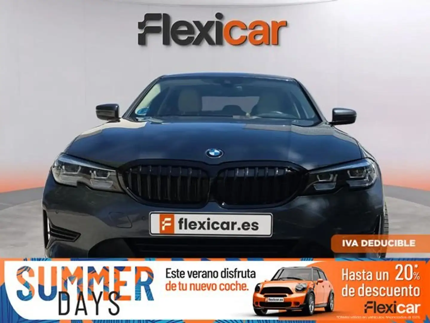 BMW 330 330e Beige - 1