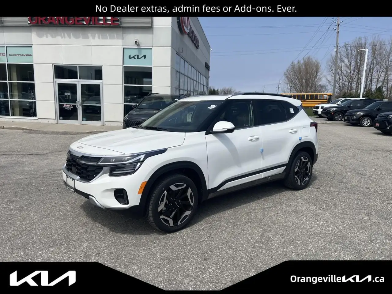 2026 Kia Seltos