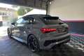 Audi RS3 Sportback Quattro 2.5 TFSI - 400 - BV S-tronic 8Y  Gris - thumbnail 6